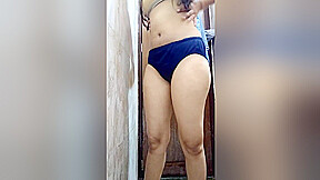 Desi 20 Year Young Girl Changing Kapde Hot Indian Young Girl