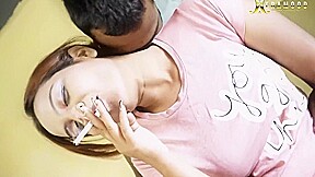 Desi Dirty Sali Ke Sath Ludo In Bed