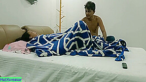 Desi Hot Bhabhi Fucking With Jobless Devar