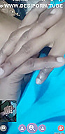 Desi Paid Bhabhi Shows Her Boobs On Vc
