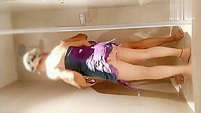 Desi School Girl Mms With Boyfriend At Bathroom Shower