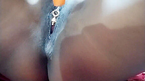 Desi Sex With Carrat  Bhabhi Ne Gajar Sex Kiya