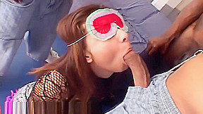DevilsGangbangs Latina Buttfucked by BBCs