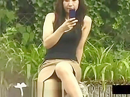 Dial A for Asian girls bending over