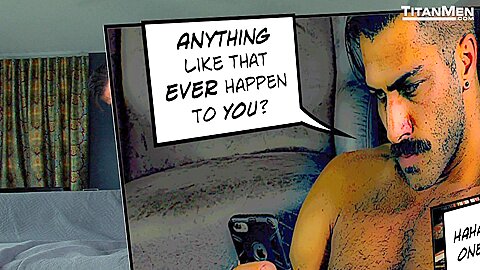 Dick Danger 2: Liam Knox, Adam Ramzi, Micah Brandt & Derek Maxum