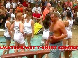 Dilettante Juicy T-Shirt Contest - Ponderosa 2012