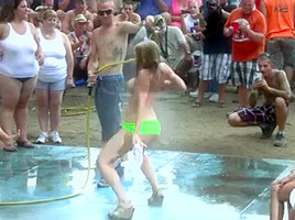 Dilettante Juicy T-Shirt Contest - Ponderosa 2012