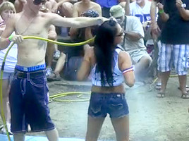Dilettante Juicy T-Shirt Contest - Ponderosa 2012
