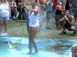 Dilettante Juicy T-Shirt Contest - Ponderosa 2012