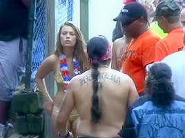 Dilettante Juicy T-Shirt Contest - Ponderosa 2012