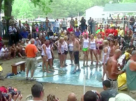 Dilettante Juicy T-Shirt Contest - Ponderosa 2012