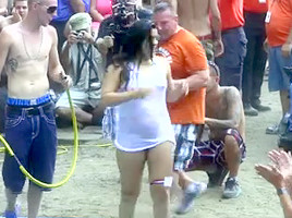 Dilettante Juicy T-Shirt Contest - Ponderosa 2012