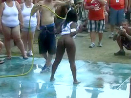 Dilettante Juicy T-Shirt Contest - Ponderosa 2012