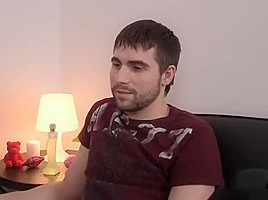 Dirt Poor Guy Allows Hot Mate To Ream His Girlfriend For Har