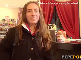 Dirty But Amateur Teenage Babe Receives A Hot Fuck From Her Experienced Friend