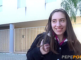 Dirty But Amateur Teenage Babe Receives A Hot Fuck From Her Experienced Friend