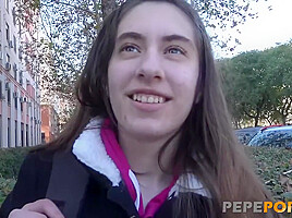 Dirty But Amateur Teenage Babe Receives A Hot Fuck From Her Experienced Friend