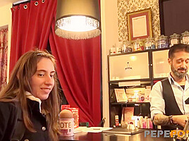 Dirty But Amateur Teenage Babe Receives A Hot Fuck From Her Experienced Friend