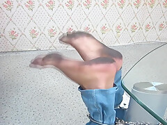 Dirty Feet Bastinado