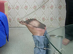 Dirty Feet Bastinado
