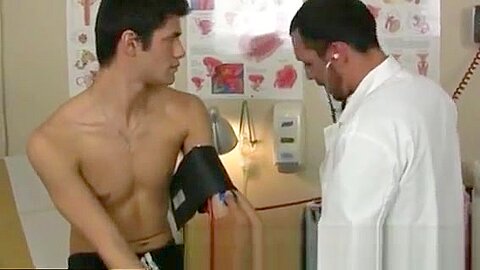 Dirty gay doctor suck But before ramming my sausage in his hole, I
