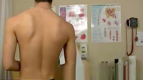 Dirty gay doctor suck But before ramming my sausage in his hole, I