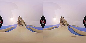 Dirty stockings lapdance starring Paula Shy