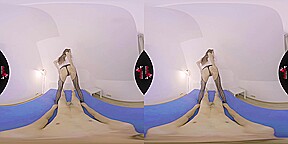 Dirty stockings lapdance starring Paula Shy