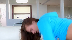 Dive On A Horny Young Muffin