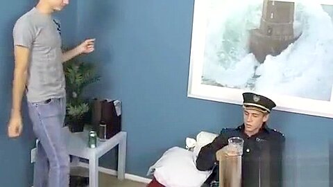 Doctor gay twink coach Nathan hasn&#039_t been a highly fine boy and