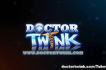 DoctorTwink Video: Relieving The Pressure