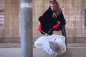 Dominatrix The - Carol Fonda And Mistress April