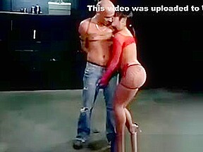 Dominatrix Whipping Her Useless Subject