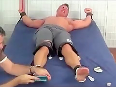 Dominic Tickled