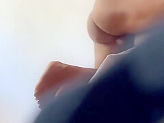Dominican Dick Guzzler Gets Fucked By Big Nuts Tourist