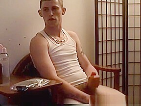 Don't Touch Straight Boy Marshall
