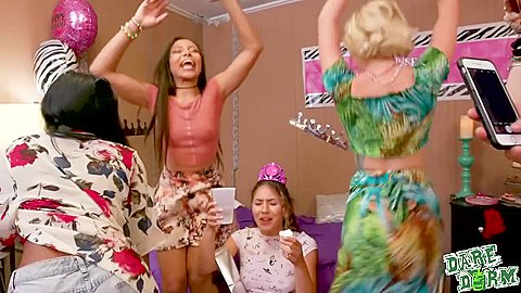 Dorm Birthday Surprise Party 1 - Ayumi A