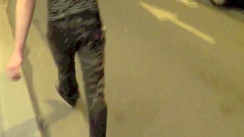 Doryan Marguet used in cruising by a bisex boy - CrunchBoy