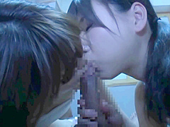 Double Blow Job Compilation Japanese Jav 3p Harem Triple Blow Compilation