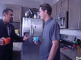 Draven Navarro And Tony Orlando - Diapers Sissy Fucks Him Hard 7 Min