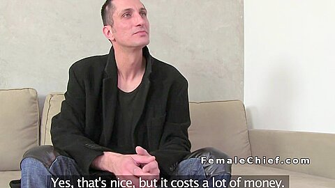 Dude Makes Cum