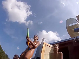 Dutch teens 18+ Show Pussies