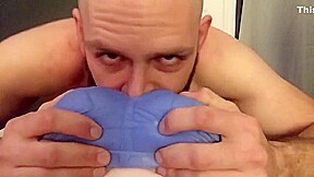 Eating Pussy And Dirty Talking While Looking Deep Into Your Eyes Squirt For Me Joi