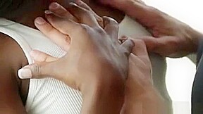 Ebony Goddesses Vagina Opened