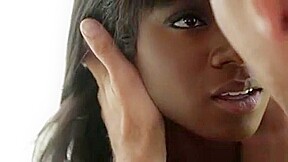 Ebony Goddesses Vagina Opened