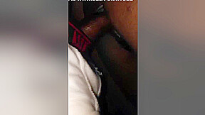 Ebony Pov Fuck And Creampie