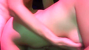 Ebony Turns Gangbang Into Interracial Fuck Fest