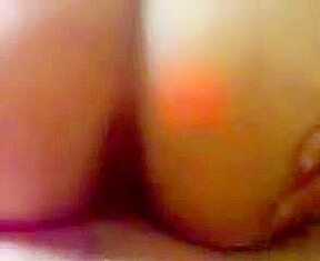 Egyptian beautiful slut fuck and cum on her tits