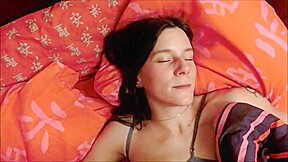 Ejaculation faciale - french facial cumshot