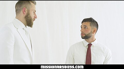 Elder Argos Chapter 1: The Interview - MissionaryBoys